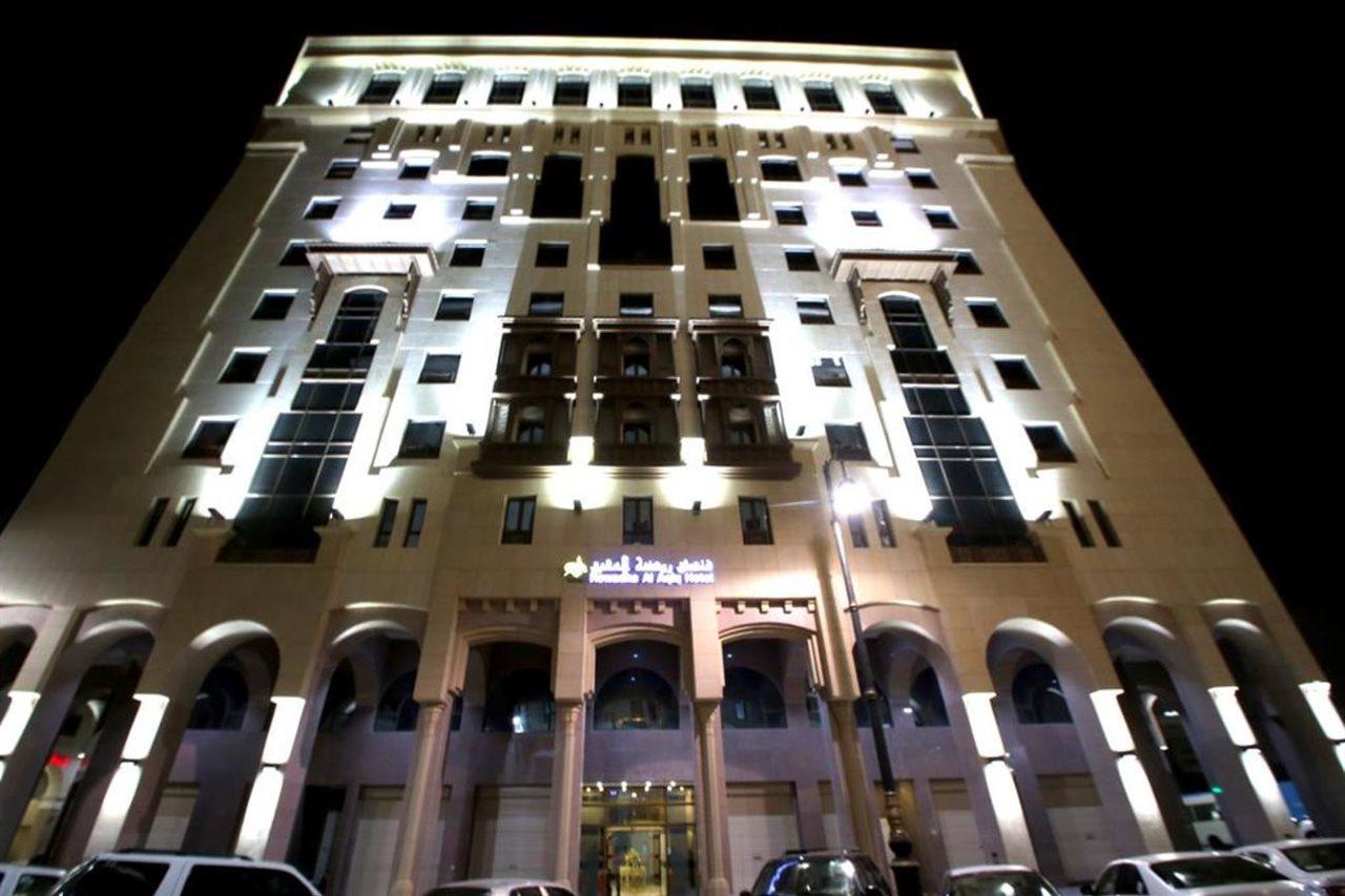 Hotel Al Aqeeq Al Rawda By Sedra International Medina