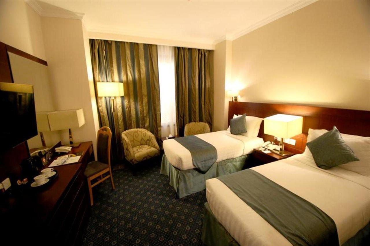 Hotel Al Aqeeq Al Rawda By Sedra International Medina