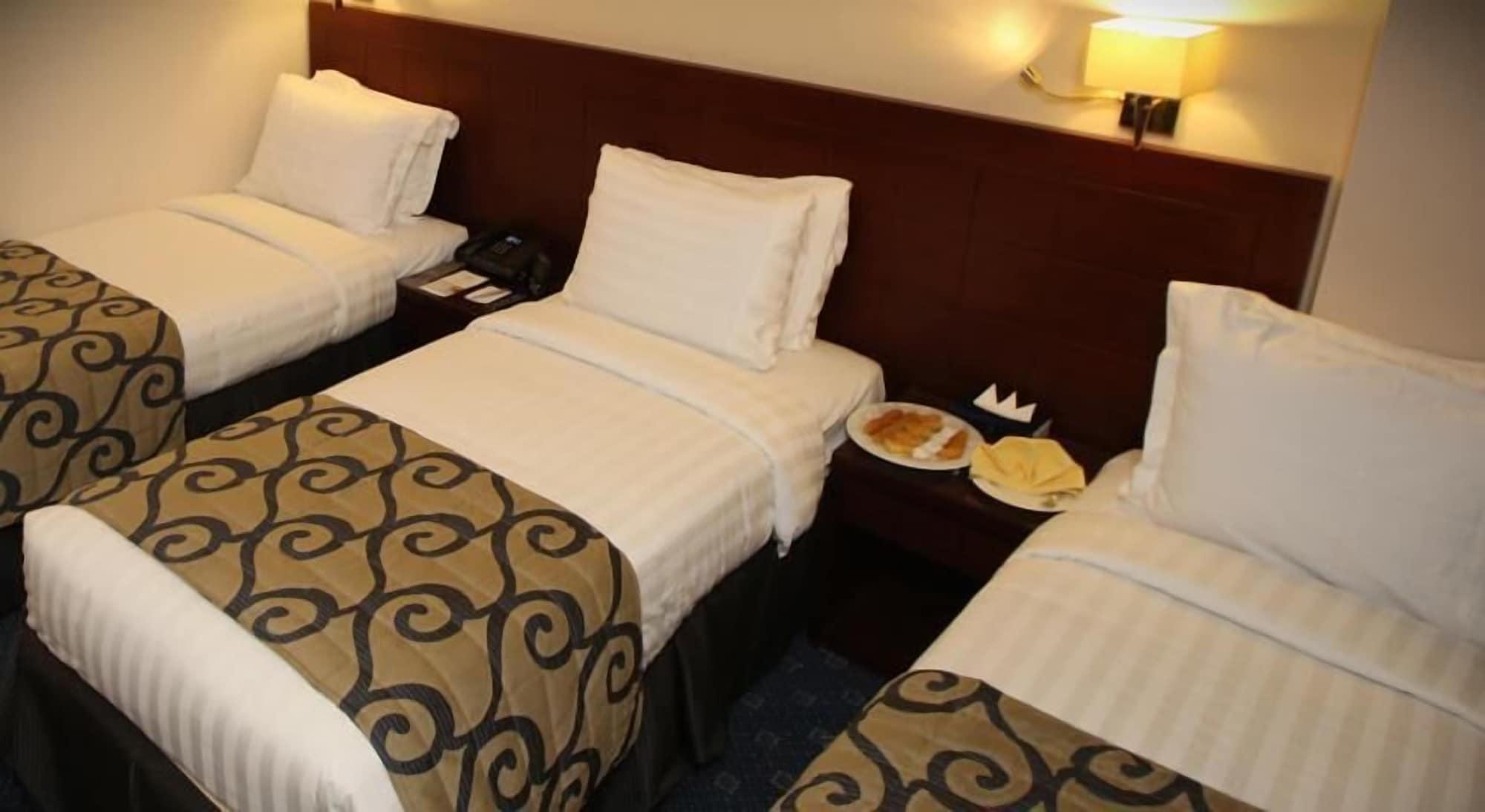 Hotel Al Aqeeq Al Rawda By Sedra International