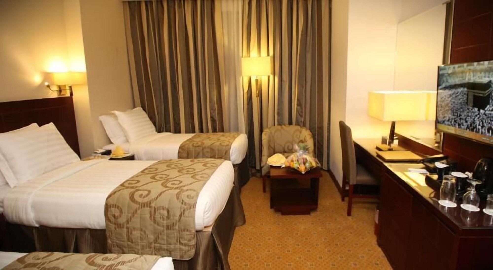 Al Aqeeq Al Rawda By Sedra International Hotel 3*