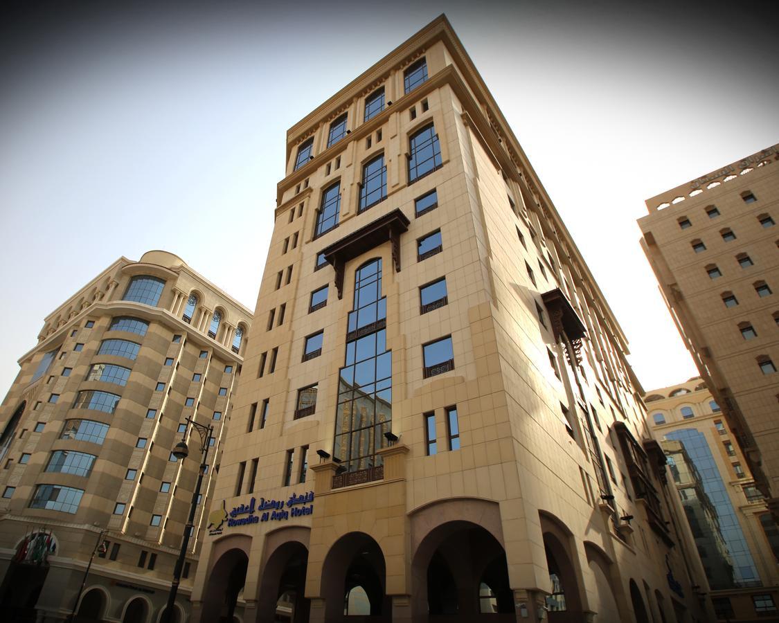 Hotel Al Aqeeq Al Rawda By Sedra International