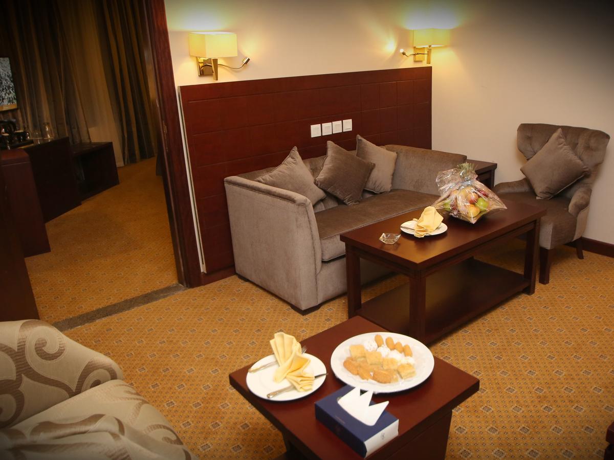 Al Aqeeq Al Rawda By Sedra International 3*