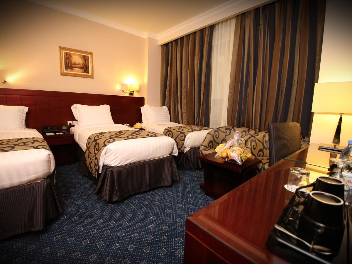 Hotel Al Aqeeq Al Rawda By Sedra International 3*