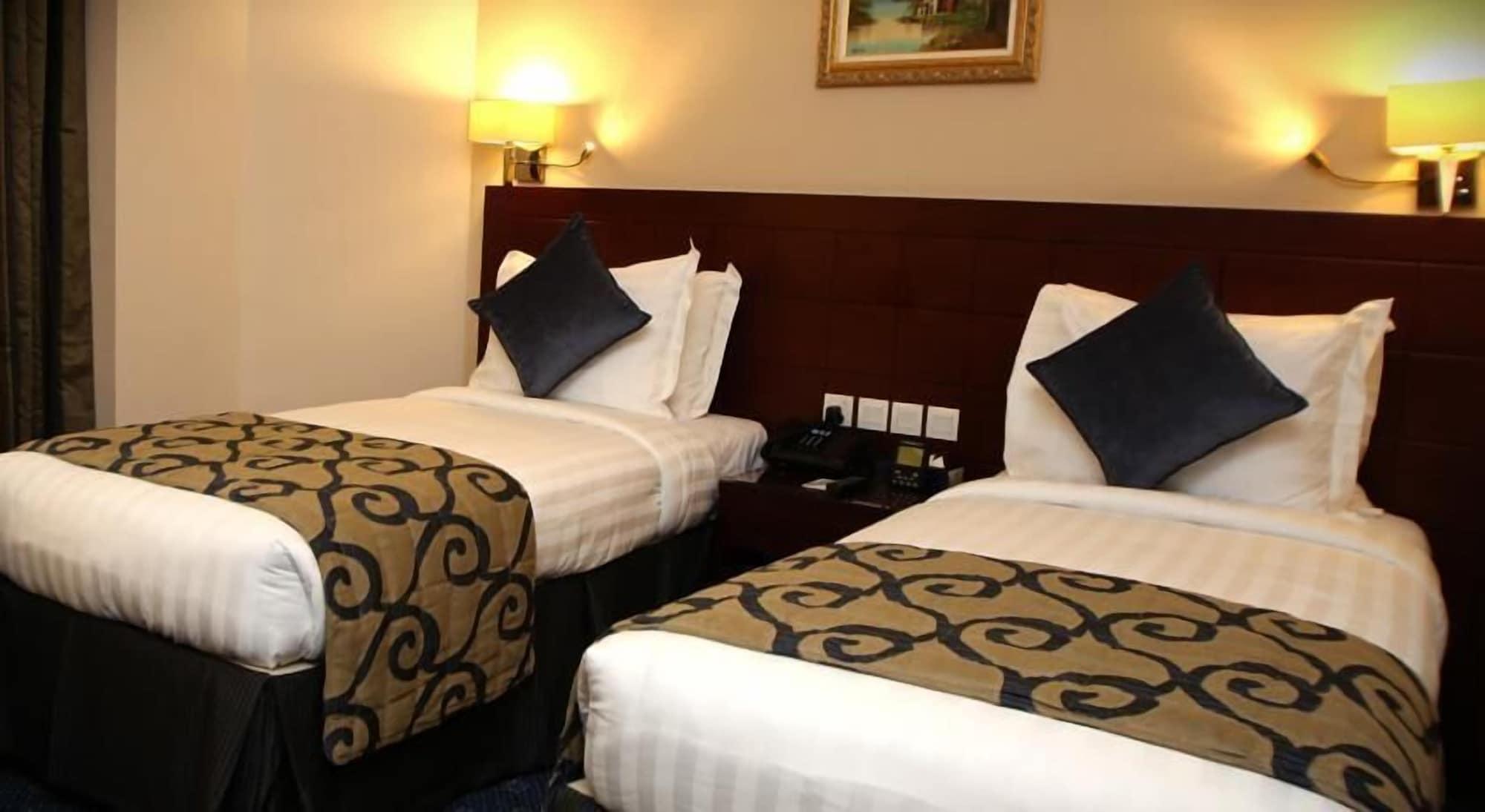 Hotel Al Aqeeq Al Rawda By Sedra International 3*